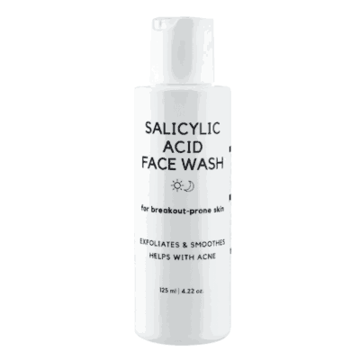 Standard Salicylic Acid Wash 125ml