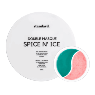 Standard Spice N'Ice Double Masque 100ml