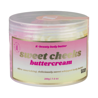 Standard Sweet Cheeks Body Butter Cream 200g
