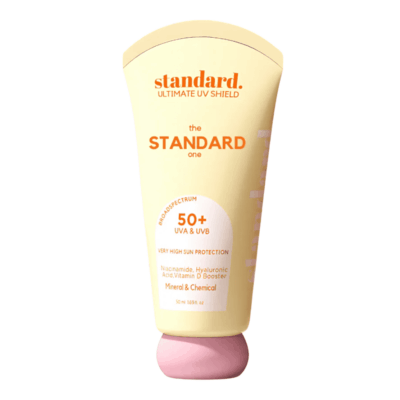 Standard UV Shield SPF 50+ The Normal One 50ml
