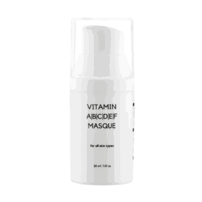 Standard Vitamin A|B|C|D|E|F Masque 30ml
