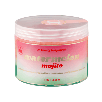 Standard Watermelon Mojito Body Scrub 300g