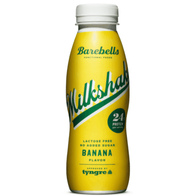 Barebells Milkshake Banana 330ml