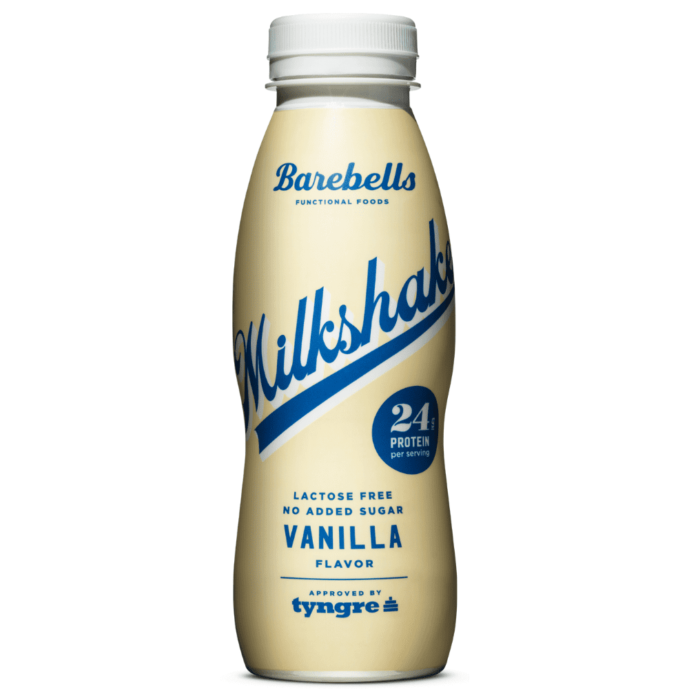 Barebells Milkshake Vanilla 330ml
