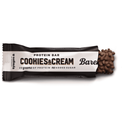 Barebells Protein Bar Cookie & Cream 55g