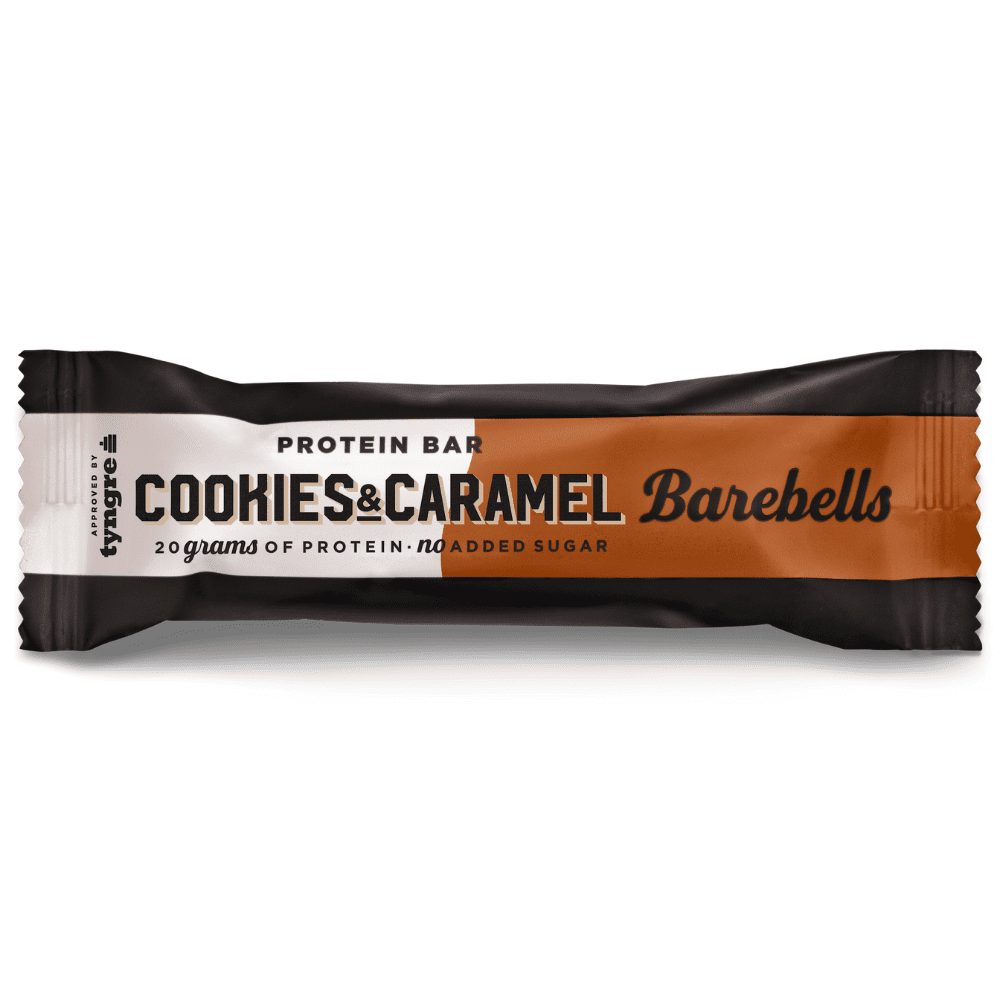 Barebells Protein Bar Cookies and Caramel 55g