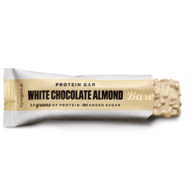 Barebells Protein Bar White Chocolate Almond 55g