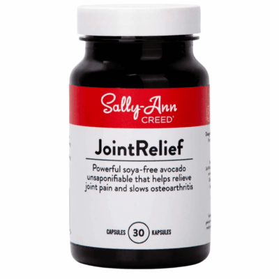 Sally Ann Creed Joint Relief 30 Capsules