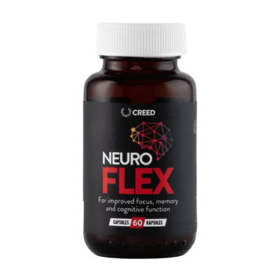 Sally Ann Creed NeuroFlex 60 Capsules