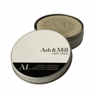 Ash & Mill Screw-top Aluminium Travel Can