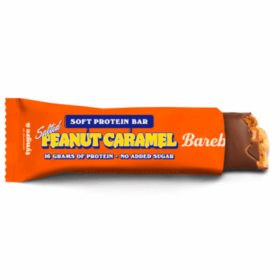 Barebells Protein Bar Salted Peanut Caramel 55g