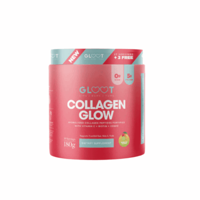 Gloot Collagen Glow - Mango Lime 195g