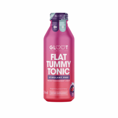 Gloot Flat Tummy Tonic - Berry Blast 250ml