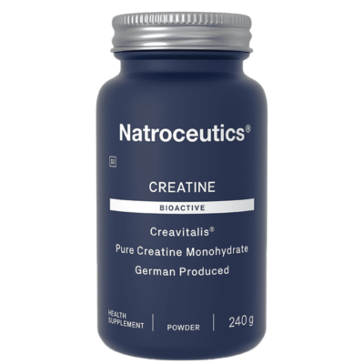 Natroceutics Creatine 240g