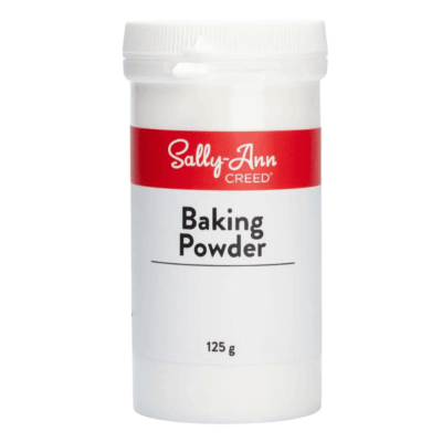 Sally Ann Creed Baking Powder 125g