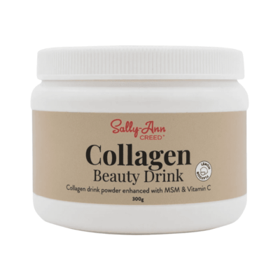 Sally Ann Creed Collagen Beauty Drink Lemon 300g