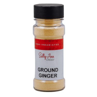 Sally Ann Creed Ground Ginger Non Irradiated - 50g