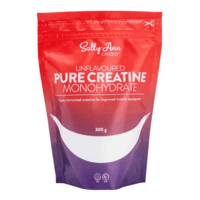 Sally Ann Creed Pure Creatine Monohydrate Unflavoured 300g