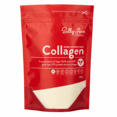 Sally Ann Creed Pure Hydrolysed Collagen - 200g