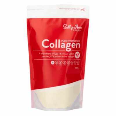 Sally Ann Creed Pure Hydrolysed Collagen - 500g