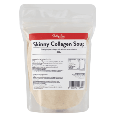 Sally Ann Creed Skinny Collagen Soup 400g