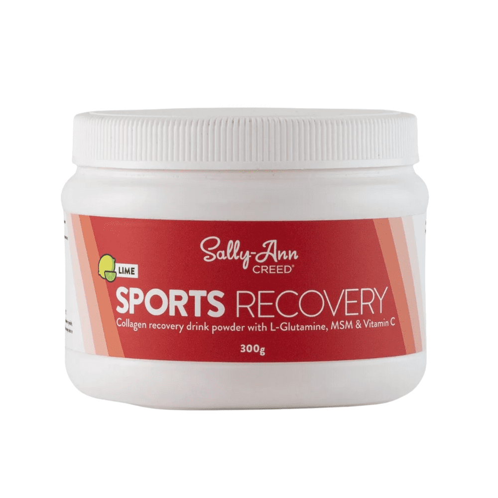 Sally Ann Creed Sports Recovery Lime 300g