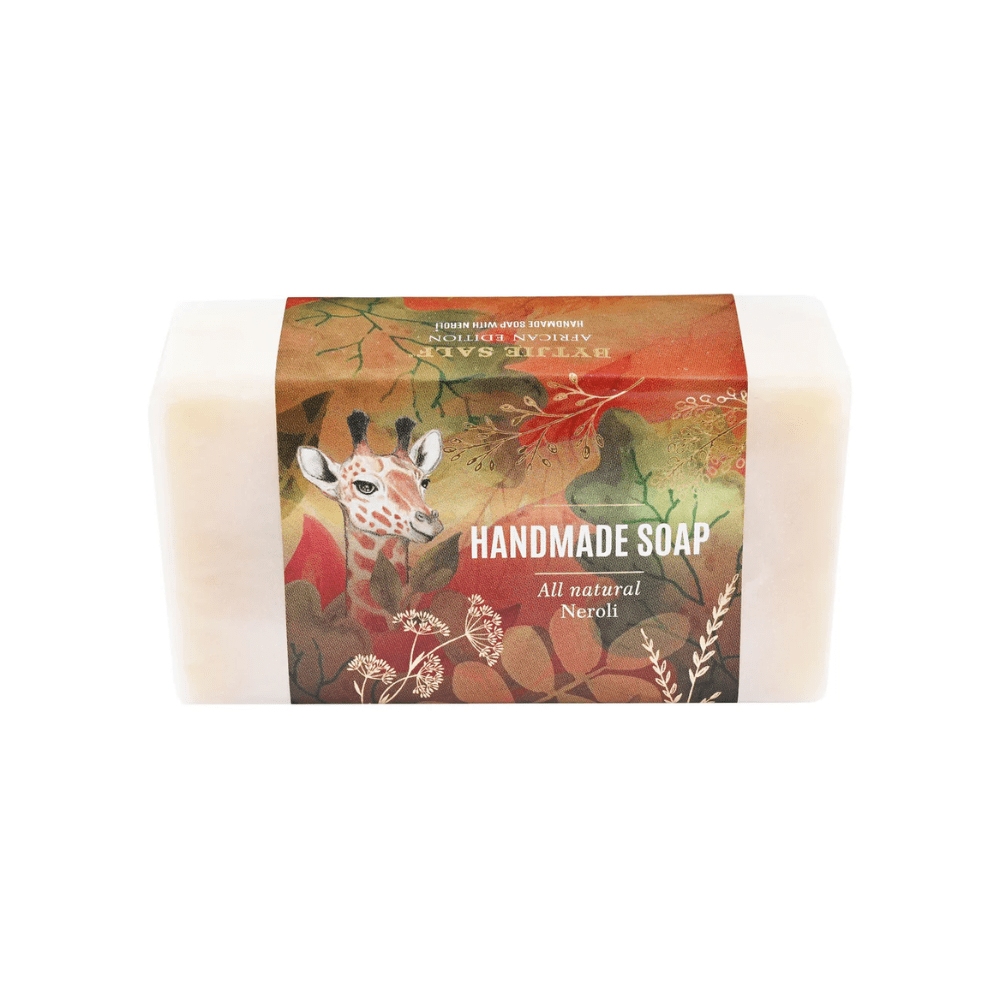 Bytjie Salf Handmade Soap Neroli 100g