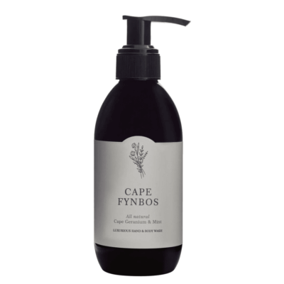Bytjie Salf Luxury Wash - Cape Fynbos