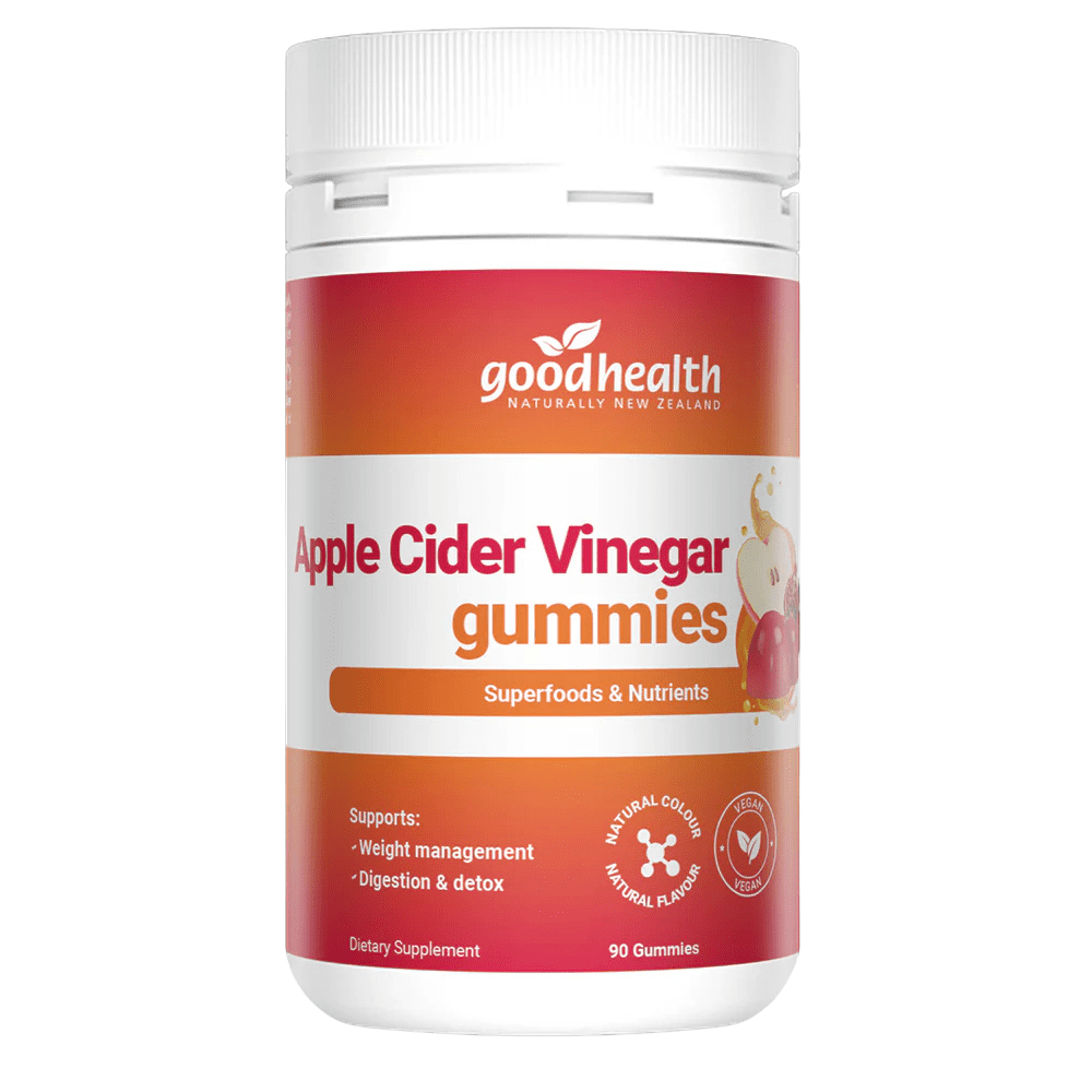 Good Health Apple Cider Vinegar 90 Gummies
