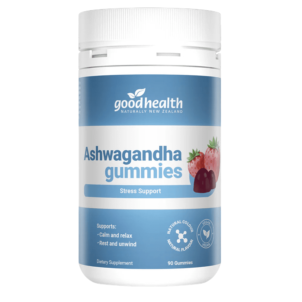 Good Health Ashwagandha 90 Gummies