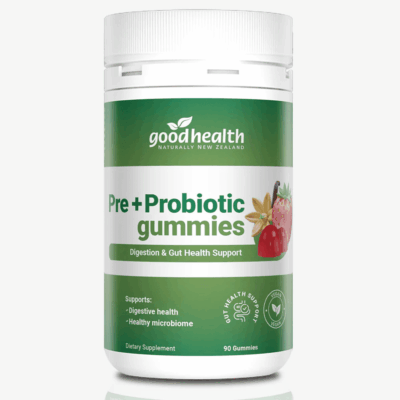 Good Health Pre + Probiotic 90 Gummies