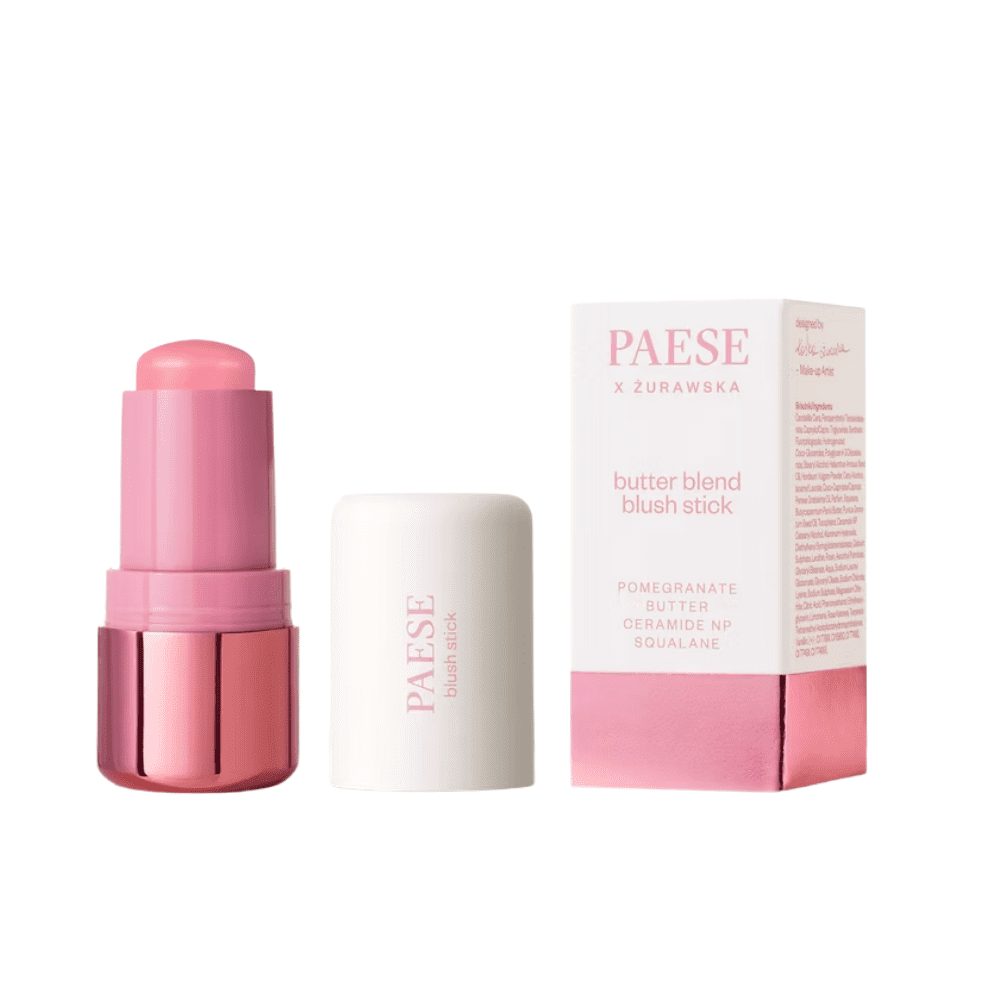 Paese Butter Blend Blush Stick 03 Coral - Image 2