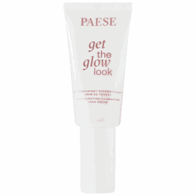 Paese Get The Glow Look Face Cream