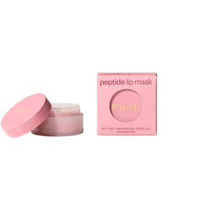 Paese Peptide Lip Mask - Raspberry