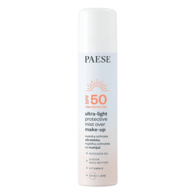 Paese Ultra-Light Protective Mist Over Make-Up 75ml