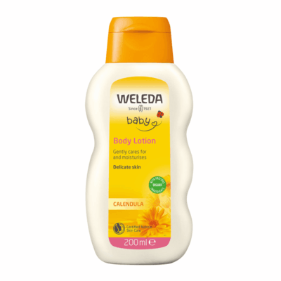 Weleda Baby Body Lotion 200ml