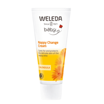 Weleda Baby Nappy Change Cream Calendula 75ml