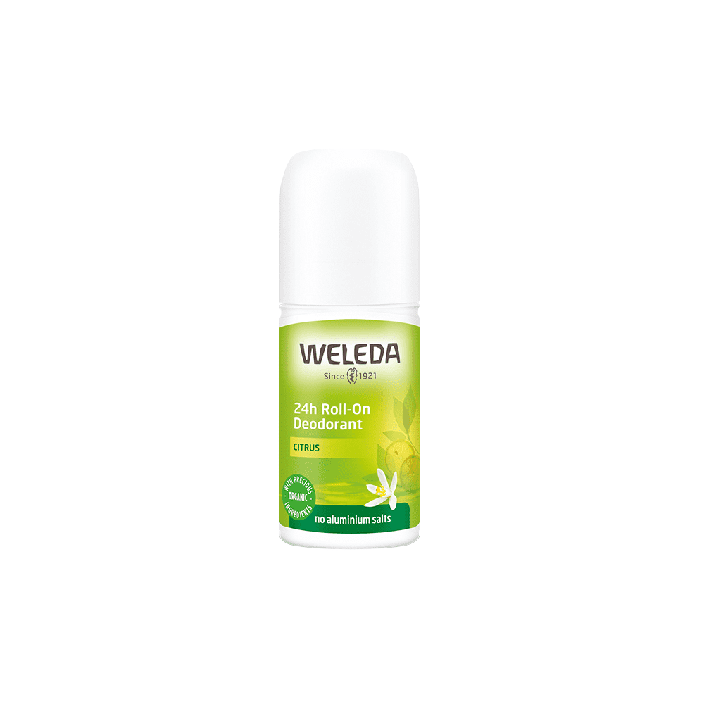 Weleda Deo Roll-On 24H Citrus 50ml