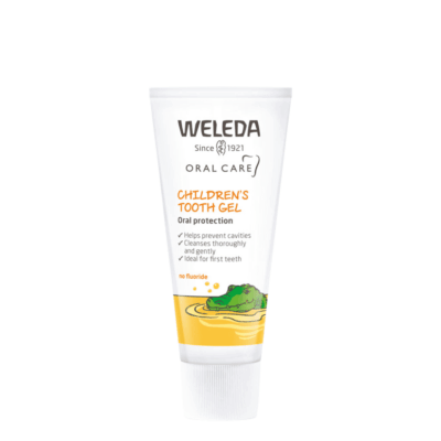 Weleda Oral Children 's Tooth Gel 50ml