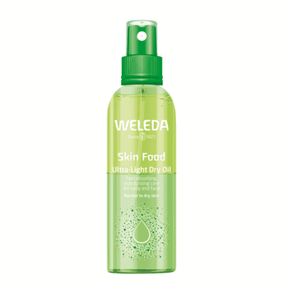 Weleda Skin Food Ultra Light Dry Oil 100ml
