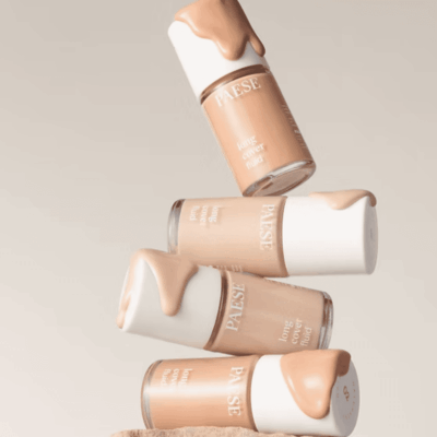 Paese Long Cover Fluid 01 Light Beige 30ml