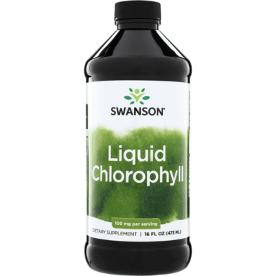 Swanson Liquid Chlorophyll 473ml