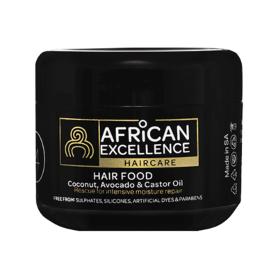 African Excellence Hair Food 125ml