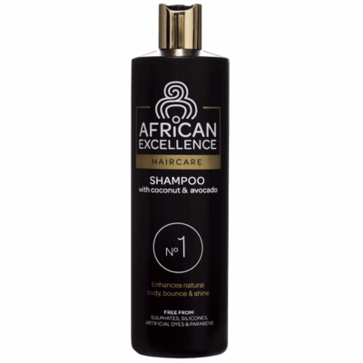 African Excellence Shampoo 250ml