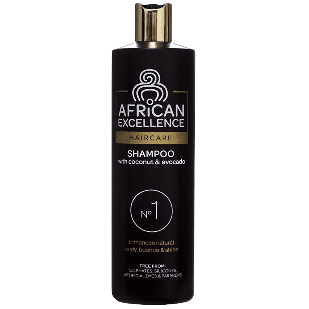 African Excellence Shampoo 250ml
