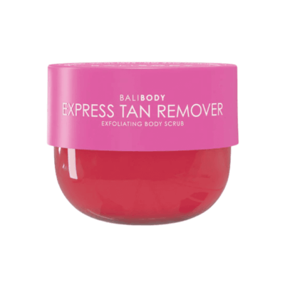 Bali Body Express Tan Remover Scrub 225g