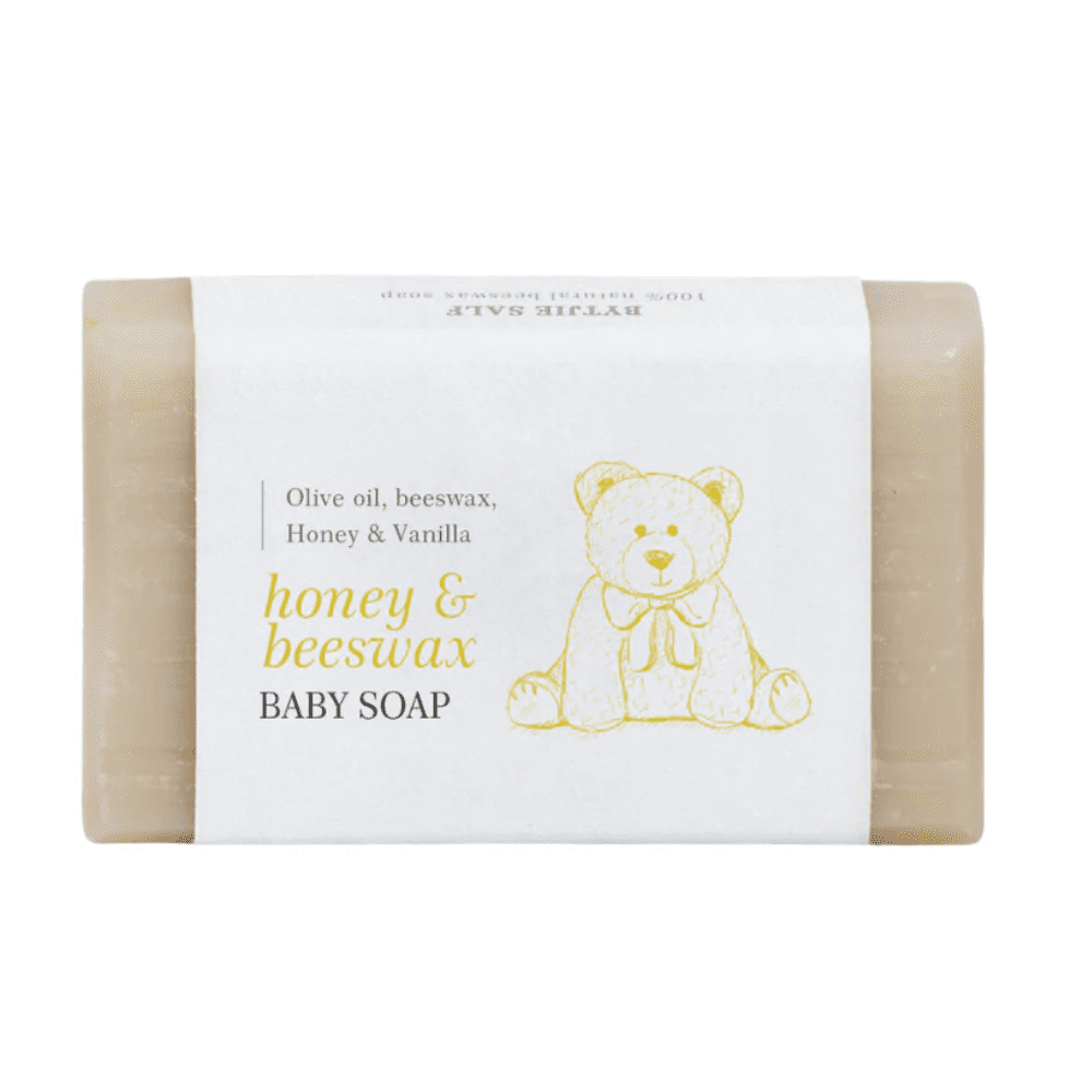 Bytjie Salf Handmade soap Vanilla & Honey 100g