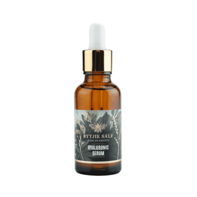 Bytjie Salf Hyaluronic Serum Rose Geranium 30ml