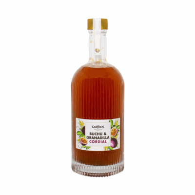 Carmien Cordial Buchu & Granadilla 500ml