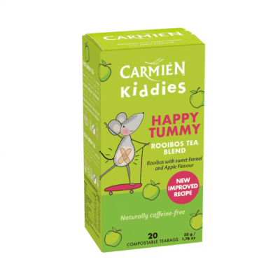 Carmien Kiddies Happy Tummy Rooibos 20 Teabags